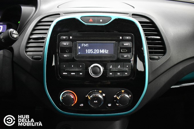 RENAULT Captur dCi 8V 90 CV Start&Stop Energy Zen